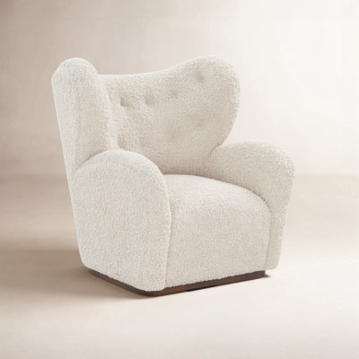 Galloway Swivel Accent Chair