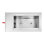 Cuiseur à pâtes anti-dérapant 9L 2,5KW