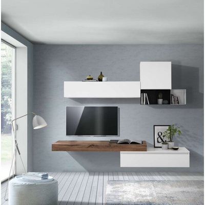 Evilynn Floating Shelf