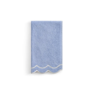 Peri Home Scallop Hand Towel