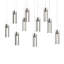 Exos 10 - Light Cylinder Pendant-71881070-71881073-93350066