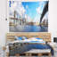 Tapisserie panoramique du paysage urbain de Manhattan-28502733