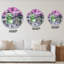 Horloge murale surdimensionnée-1039289689