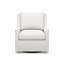 Jefferson Swivel Armchair-247193731
