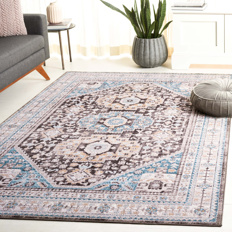 McConnico Area Rug, Rectangle 5'3" x 7'6"