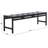 Channing Woven Leather Bench-1381375291-1381375284
