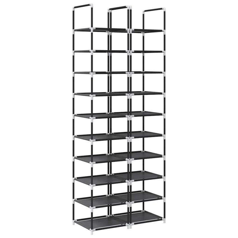 20 Pair Shoe Rack