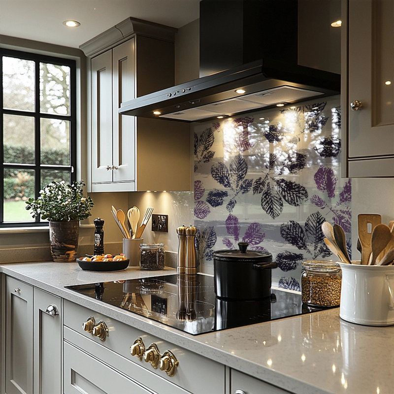 Glass Peel and Stick, 60cm L x 60cm W