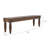 Canela Solid Wood Bench