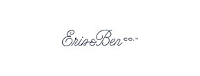 Erin & Ben Co. Logo