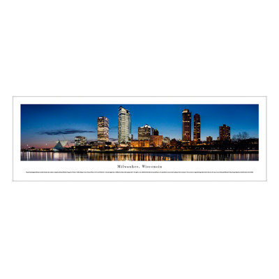 " Milwaukee, Wisconsin " by James Blakeway