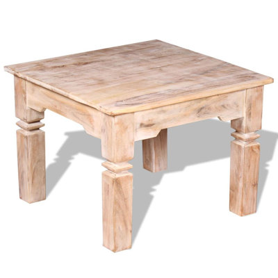 Banbury Solid Wood Four Leg Coffee Table