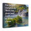 Grace And Truth John 1:17 - Wrapped Canvas Print-1389282948