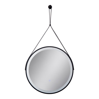 Havan Metal Flat Mirror