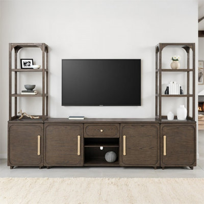 Andersen Entertainment Center Set