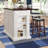 Diamondback Wood Kitchen Island-683071133