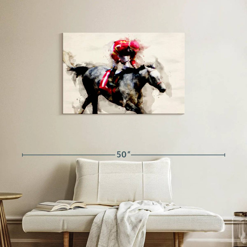 Sirby Kentucky Derby, H 24 po x l 36 po