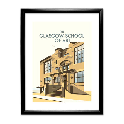 Dave Thompson - Single Picture Frame Print