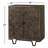 Maroma Solid Wood Accent Cabinet