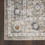 Tapis d'intérieur gris doré Nourison Astra-596834233