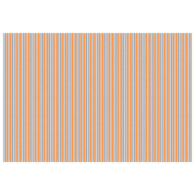 VidaXL 600cm W x 350cm D Polyester Cover Retractable Fabric Replacement