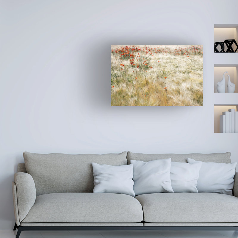 «Bolival Summerfield» sur impression sur toile, H 12 po x l 19 po x P 2 po