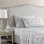 Ensemble de draps en percale 100% coton 200 fils Stone Cottage Hawley