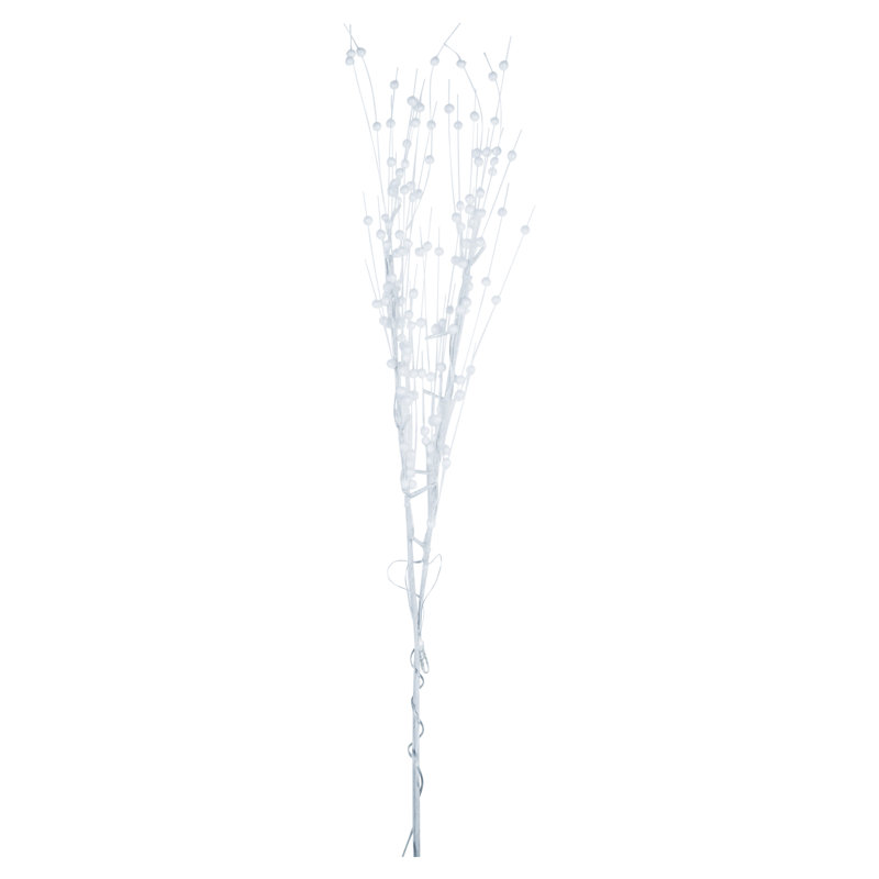 LED Holiday Lighting, White