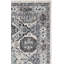 Tapis oriental bleu / ivoire Christa-173311793