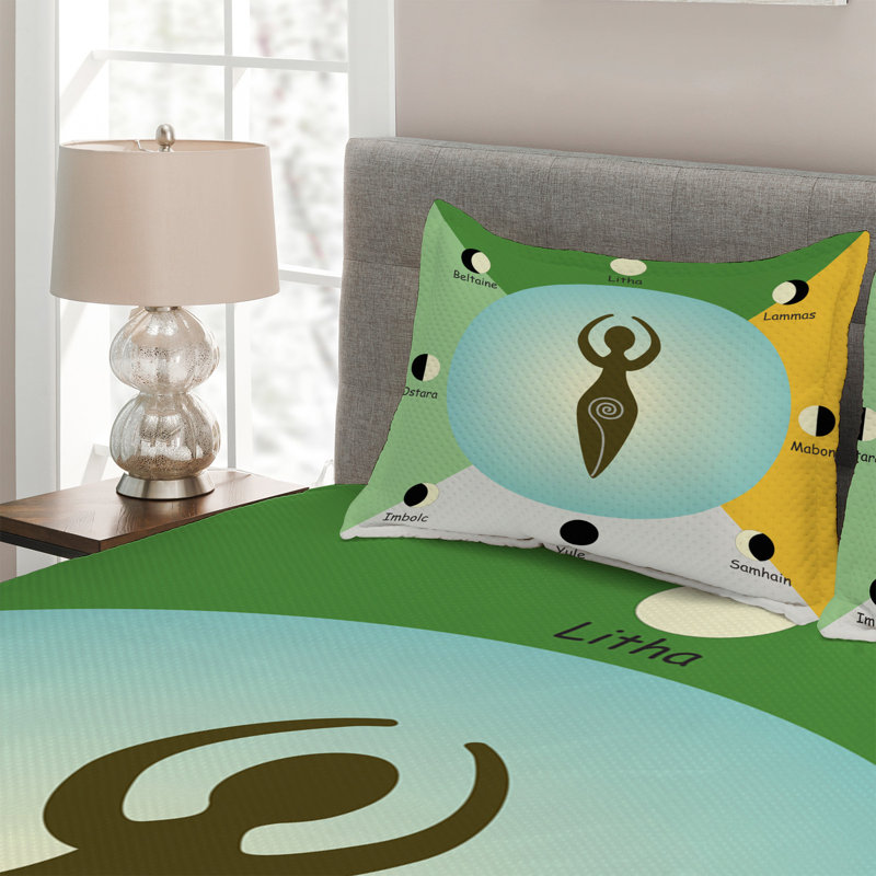 Polyester Coverlet