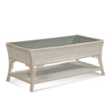 Boca Glass Coffee Table