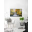 Bridge Over Stream - Painting on Canvas-2085613788