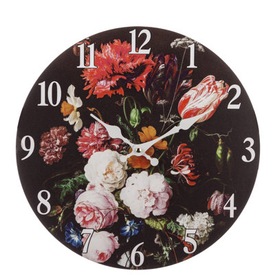 Alaynna Wall Clock