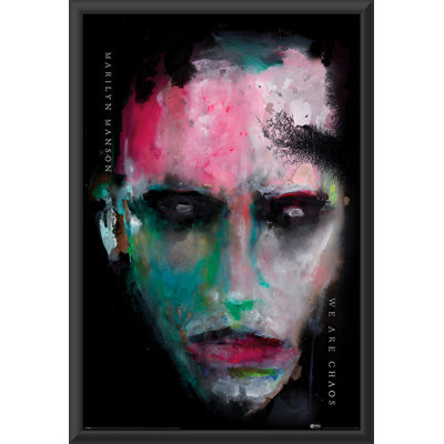 " Marilyn Manson - We Are Chaos "