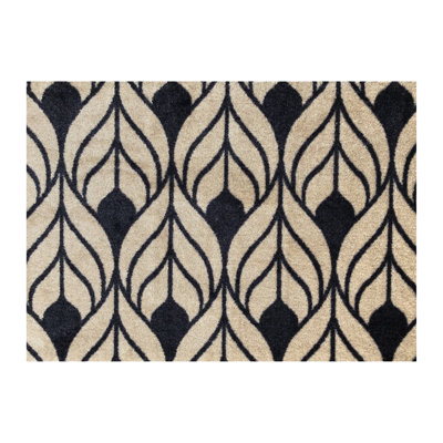Petit tapis de sol lavable Tulle