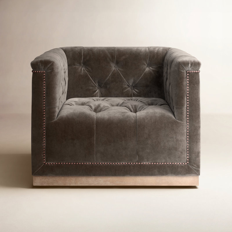 Maxx Swivel Chair, Sapphire Birch