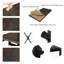 Mahurin 90cm Clothing Rack-1155513671