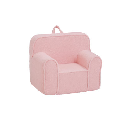 Kuddlez Kids Foam Chair by Olive & Opie