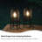 14.25'' Solar Powered Outdoor Lantern