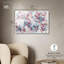 Décoration murale en acrylique The Power of Love par Art Remedy, prête à être accrochée-1033245891