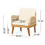 TABLE D'AMOUR ET CAFÉ ET 2 CHAISES CLUB