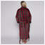 Wiber Mid-Calf Bathrobe-1296121647