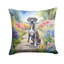 Coussin décoratif intérieur / extérieur Spring Path-99813819