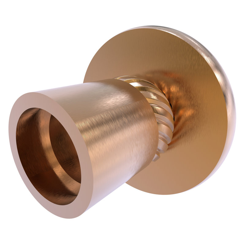Tringle de rideau de douche Goble, Bronze brossé