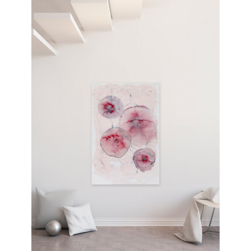 1 Piece Wrapped Canvas Wall Art, 114cm H x 76cm W