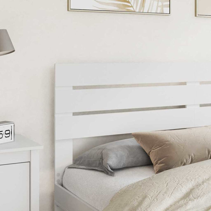 Headboard, King, White