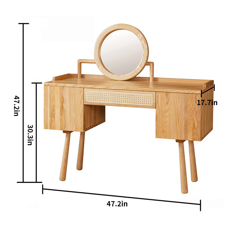 Brannock Vanity
