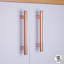 QuirkHub Handmade Copper T Bar Handle-1694534423