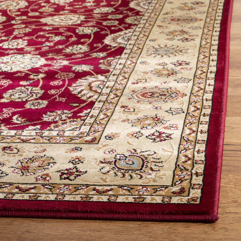 Tapis oriental Monarrez Majesty Performance, Rectangle 5 pi 3 po x 7 pi 6 po
