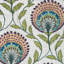 The Met x Ann Gish Tavus Embroidered Pillow